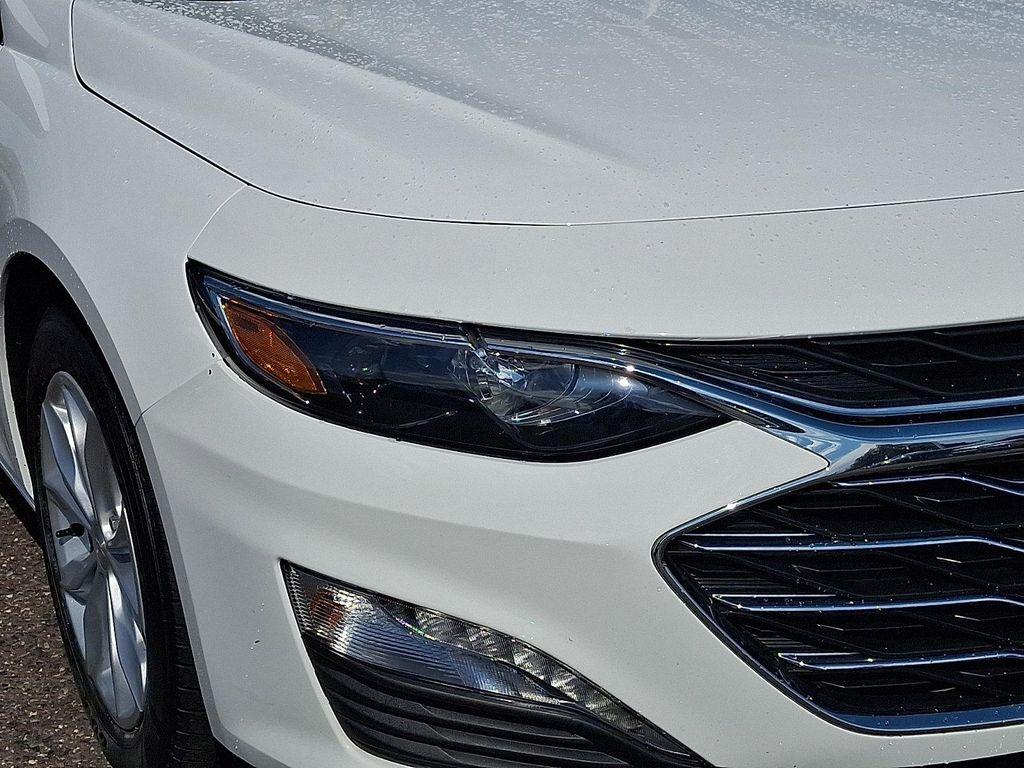 used 2025 Chevrolet Malibu car, priced at $20,245