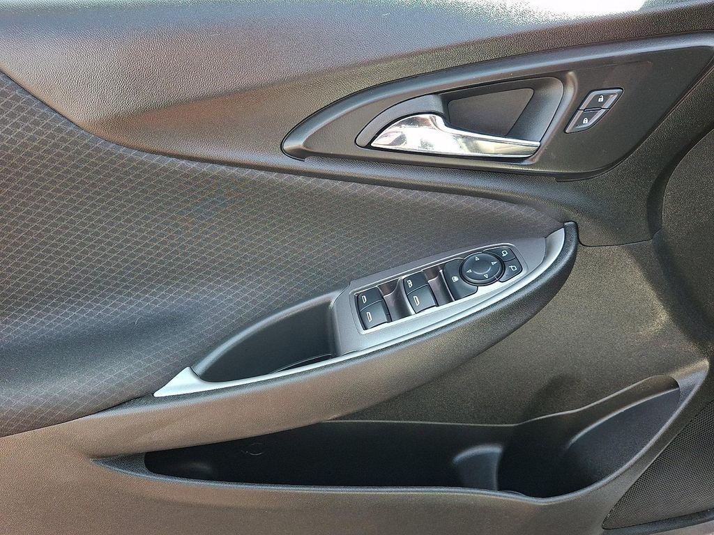 used 2025 Chevrolet Malibu car, priced at $20,245