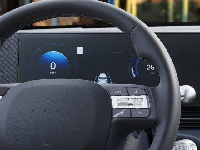 new 2026 Hyundai IONIQ 5 car, priced at $43,740