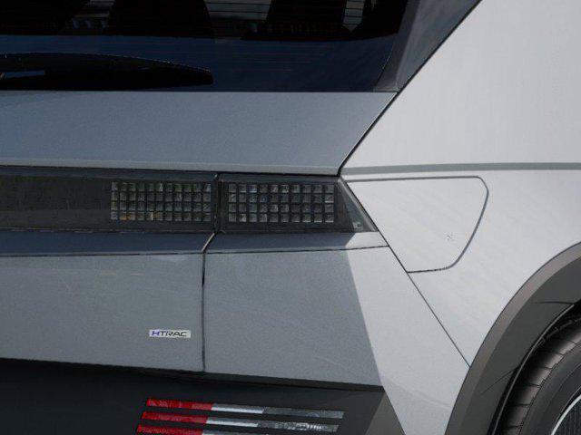 new 2026 Hyundai IONIQ 5 car, priced at $43,740