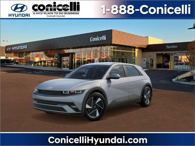 new 2026 Hyundai IONIQ 5 car, priced at $43,740