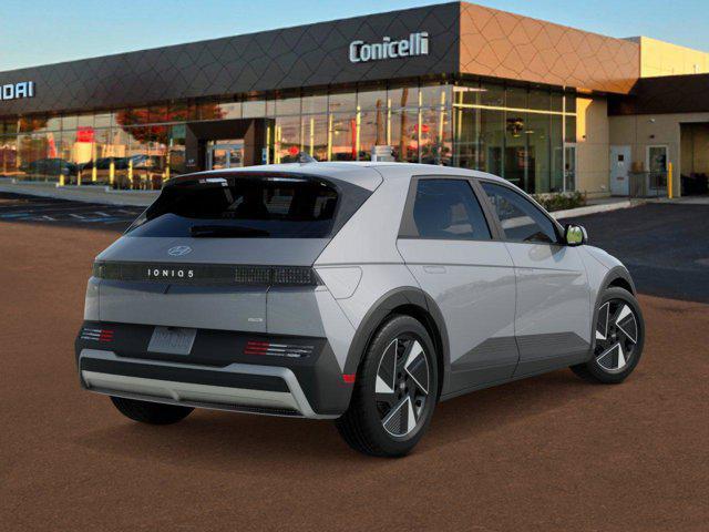 new 2026 Hyundai IONIQ 5 car, priced at $43,740