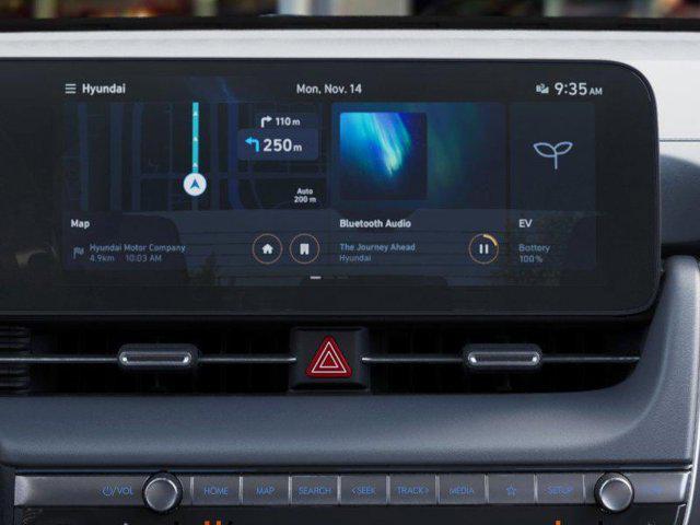 new 2026 Hyundai IONIQ 5 car, priced at $43,740