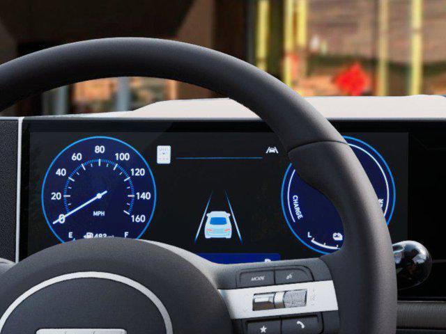 new 2026 Hyundai Sonata Hybrid car, priced at $39,900