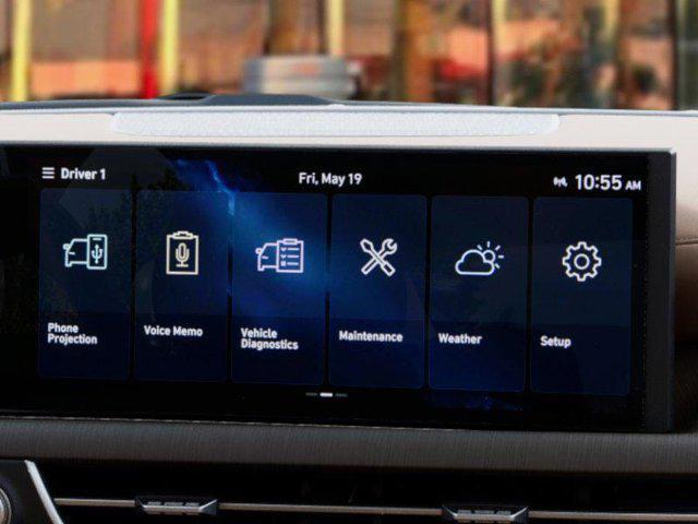 new 2026 Hyundai Sonata Hybrid car, priced at $39,900