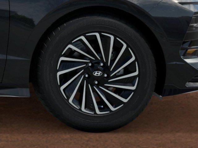 new 2026 Hyundai Sonata Hybrid car, priced at $39,900
