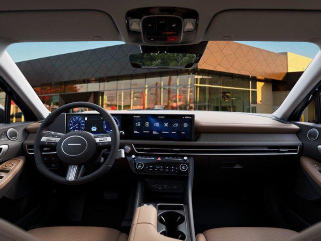 new 2026 Hyundai Sonata Hybrid car, priced at $39,900