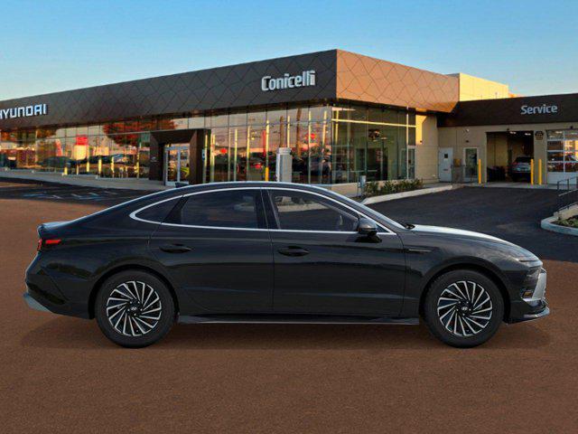 new 2026 Hyundai Sonata Hybrid car, priced at $39,900