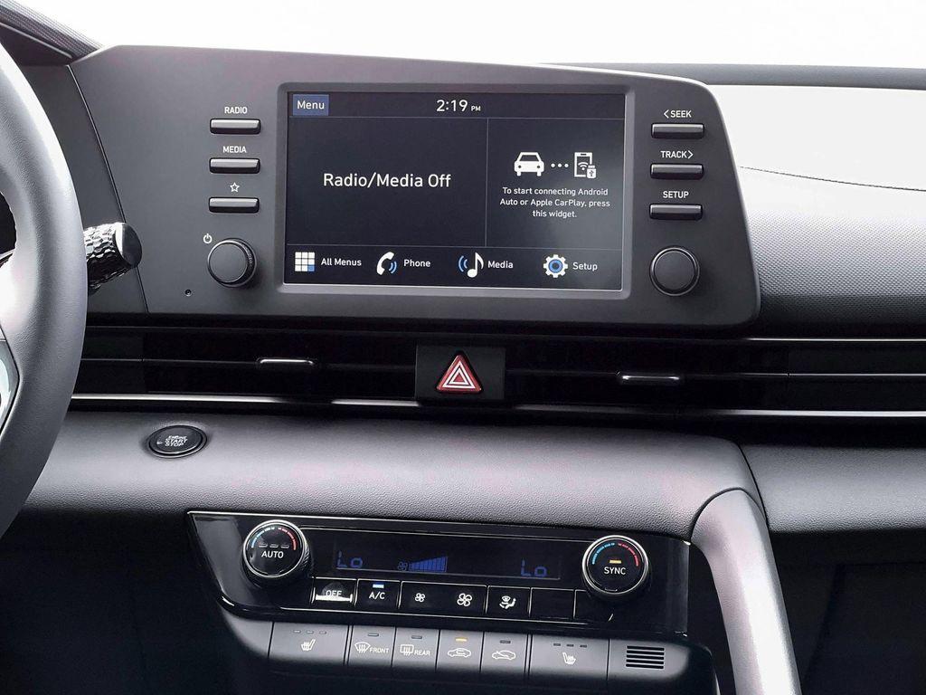 new 2026 Hyundai Elantra car, priced at $26,770