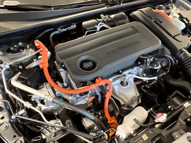 new 2026 Honda Civic Hybrid car, priced at $29,997