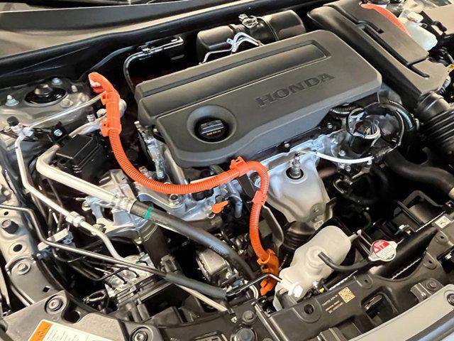 new 2026 Honda Civic Hybrid car, priced at $29,897