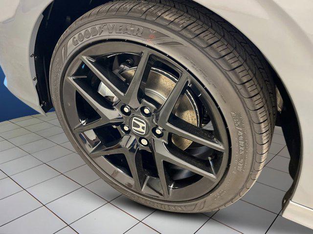 new 2026 Honda Civic Hybrid car, priced at $29,897