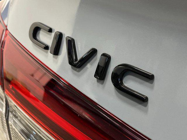 new 2026 Honda Civic Hybrid car, priced at $29,997