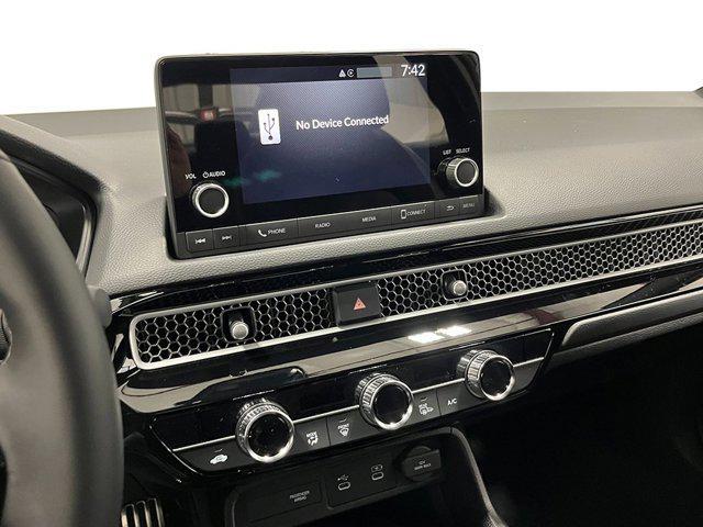 new 2026 Honda Civic Hybrid car, priced at $29,997