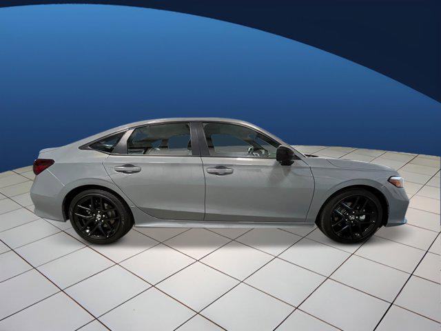 new 2026 Honda Civic Hybrid car, priced at $29,897