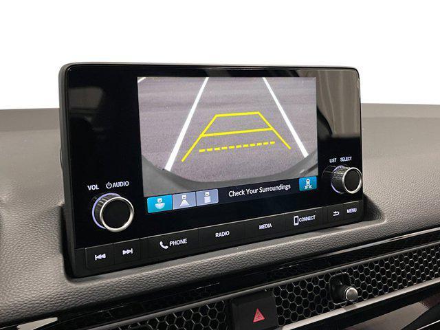 new 2026 Honda Civic Hybrid car, priced at $29,997