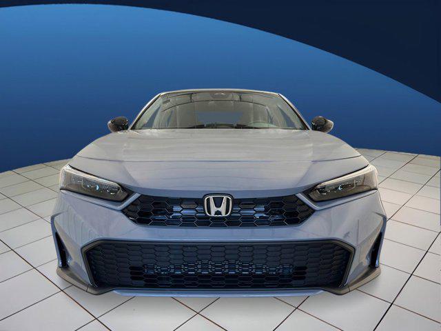 new 2026 Honda Civic Hybrid car, priced at $29,897