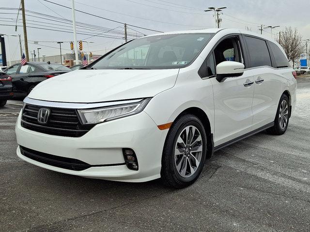 used 2023 Honda Odyssey car, priced at $34,995