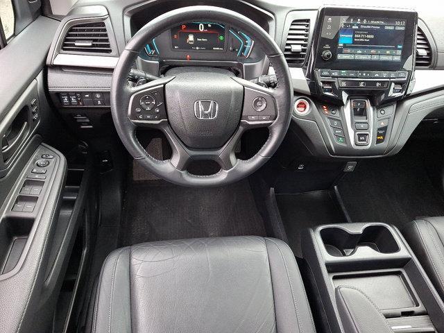 used 2023 Honda Odyssey car, priced at $34,995