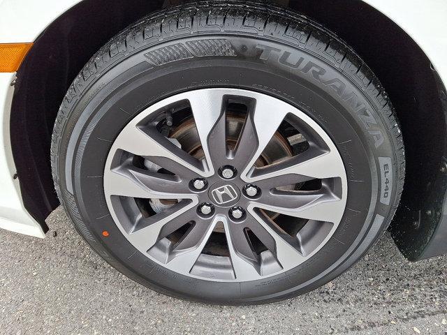 used 2023 Honda Odyssey car, priced at $34,995