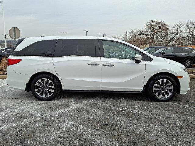 used 2023 Honda Odyssey car, priced at $34,995