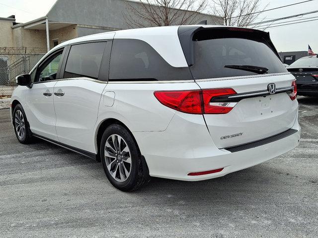 used 2023 Honda Odyssey car, priced at $34,995