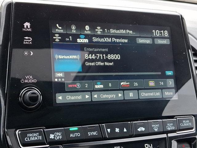 used 2023 Honda Odyssey car, priced at $34,995