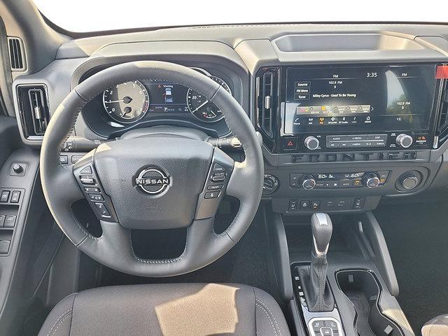 new 2026 Nissan Frontier car, priced at $44,288