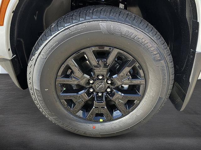 new 2026 Nissan Frontier car, priced at $44,288