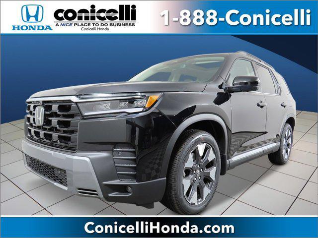 new 2026 Honda Pilot car, priced at $52,653