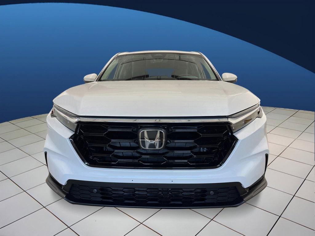 new 2026 Honda CR-V car, priced at $37,503