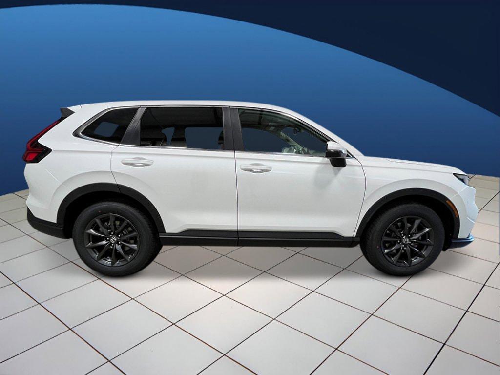 new 2026 Honda CR-V car, priced at $37,503