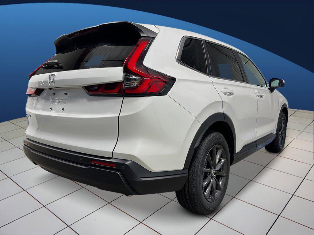 new 2026 Honda CR-V car, priced at $37,503