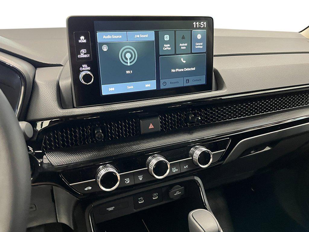 new 2026 Honda CR-V car, priced at $37,503