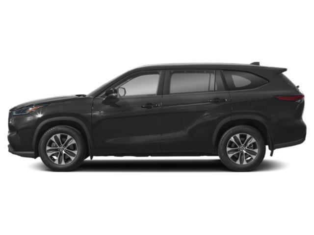 new 2026 Toyota Highlander car, priced at $48,853