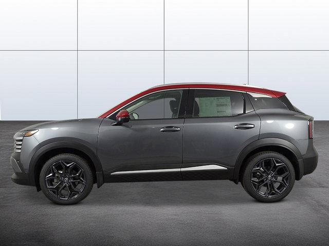 new 2026 Nissan Kicks car, priced at $32,979
