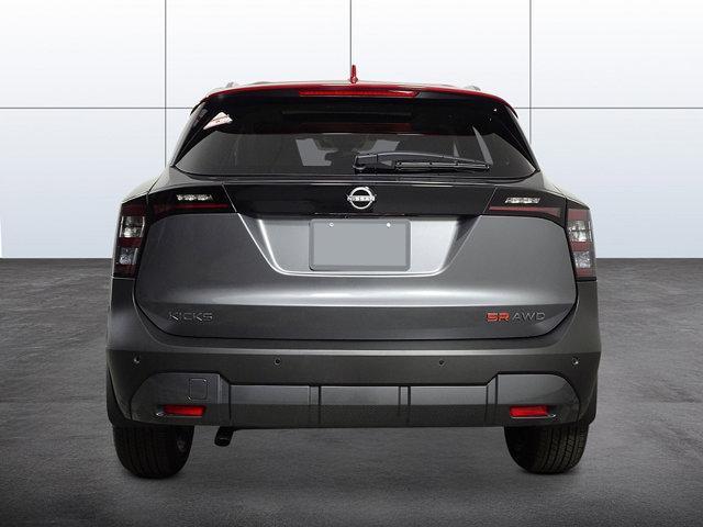 new 2026 Nissan Kicks car, priced at $32,979