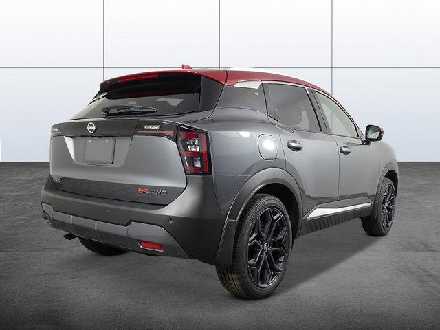 new 2026 Nissan Kicks car, priced at $32,979