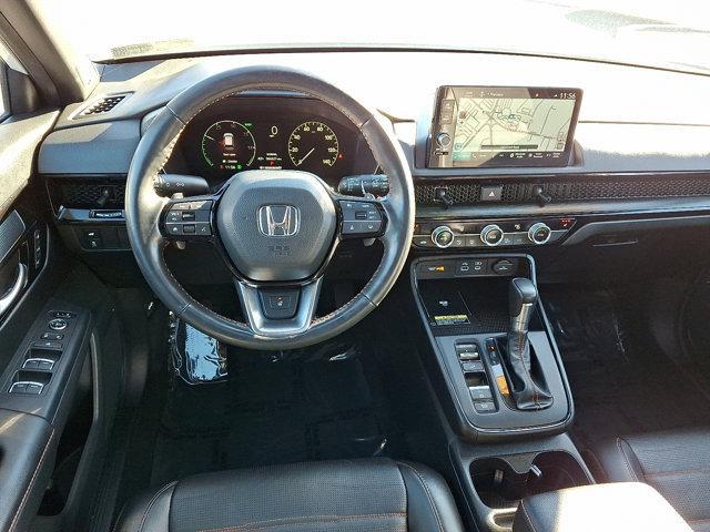 used 2024 Honda CR-V Hybrid car, priced at $31,442