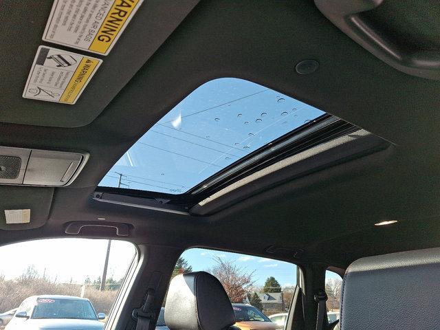 used 2024 Honda CR-V Hybrid car, priced at $31,442