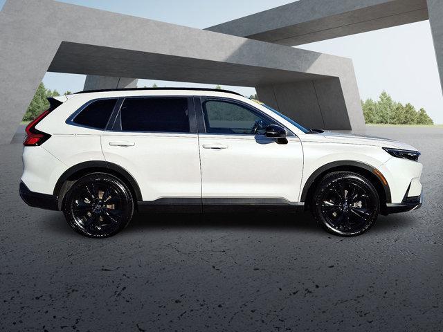 used 2024 Honda CR-V Hybrid car, priced at $31,442