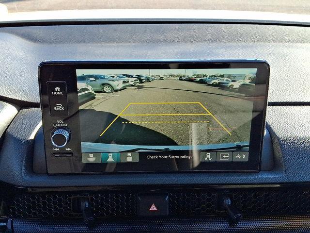 used 2024 Honda CR-V Hybrid car, priced at $31,442