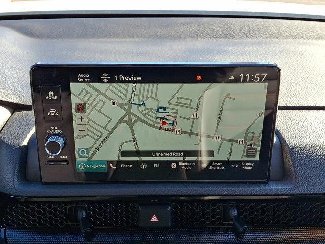 used 2024 Honda CR-V Hybrid car, priced at $31,442