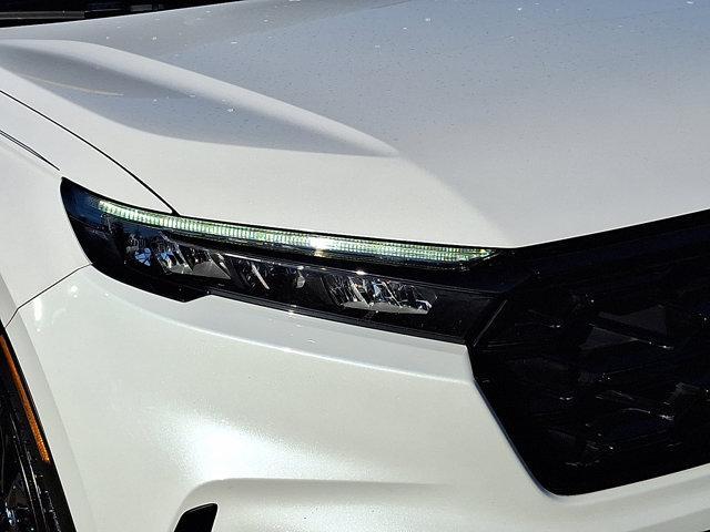 used 2024 Honda CR-V Hybrid car, priced at $31,442