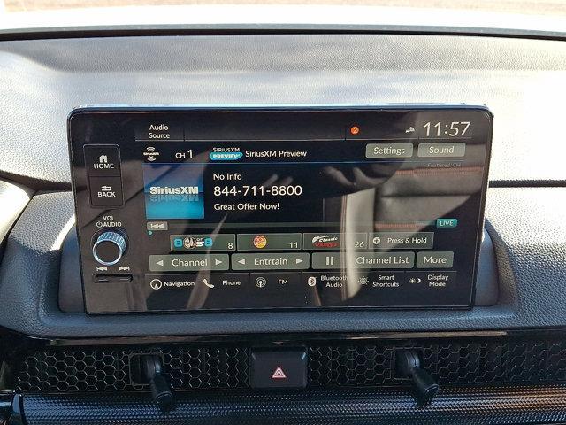 used 2024 Honda CR-V Hybrid car, priced at $31,442