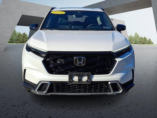 used 2024 Honda CR-V Hybrid car, priced at $31,442