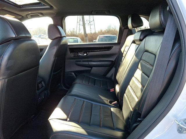 used 2024 Honda CR-V Hybrid car, priced at $31,442