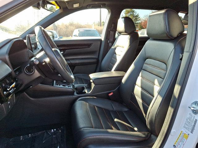 used 2024 Honda CR-V Hybrid car, priced at $31,442