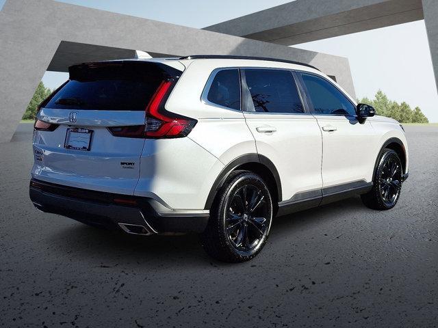 used 2024 Honda CR-V Hybrid car, priced at $31,442