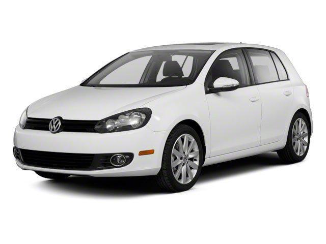 used 2010 Volkswagen Golf car